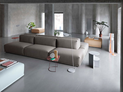 Airy Coffee Table / Half Size